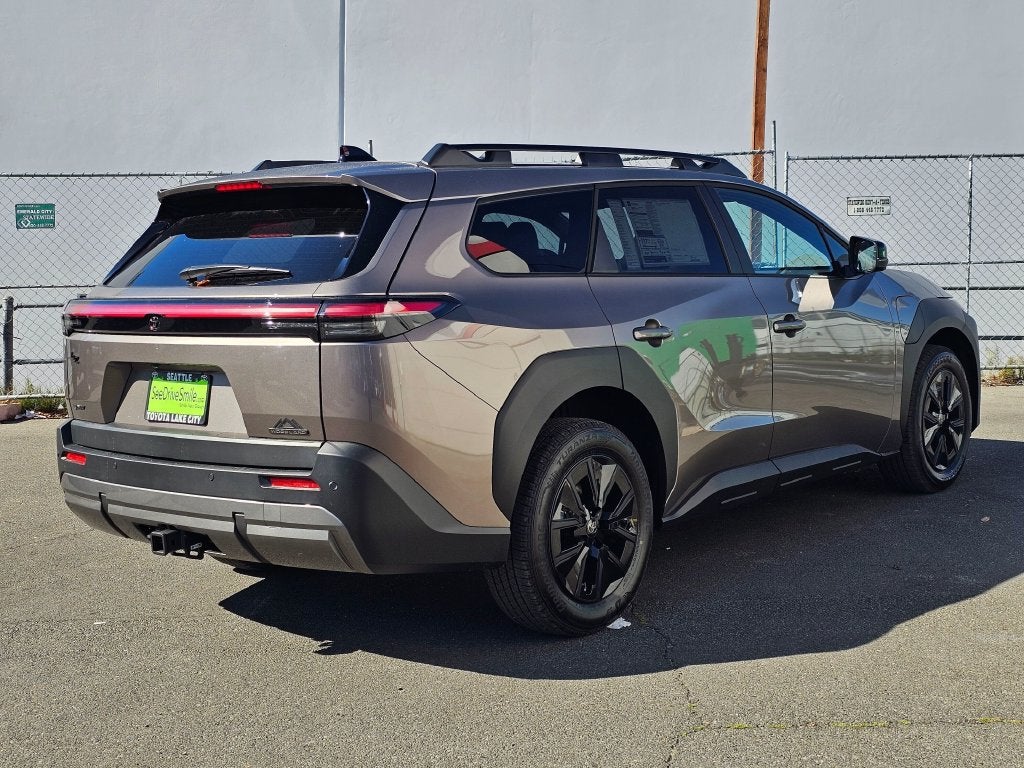 2026 Toyota bZ Woodland bZ Woodland Premium