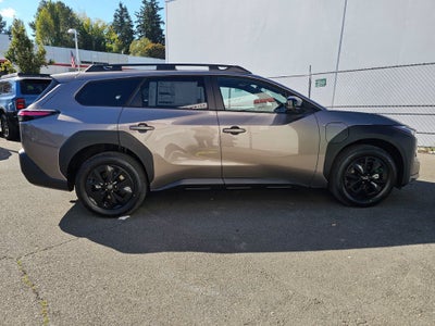 2026 Toyota bZ Woodland bZ Woodland Premium