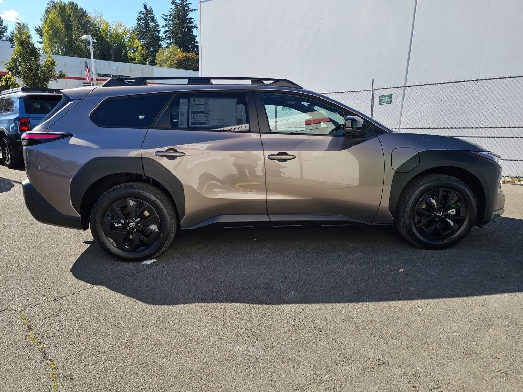 2026 Toyota bZ Woodland bZ Woodland Premium