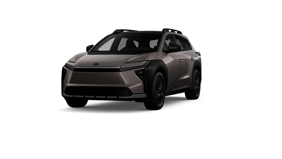 2026 Toyota bZ Woodland bZ Woodland Premium