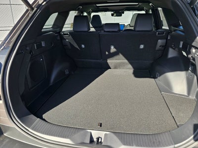 2027 Toyota bZ Woodland bZ Woodland Premium