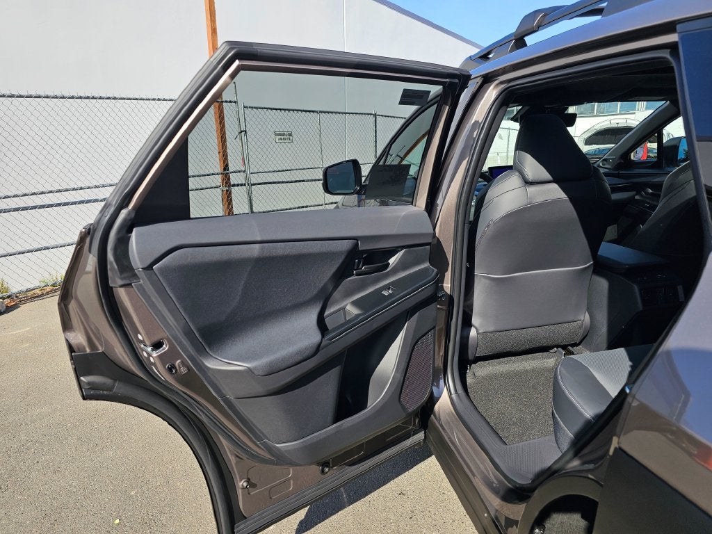 2027 Toyota bZ Woodland bZ Woodland Premium