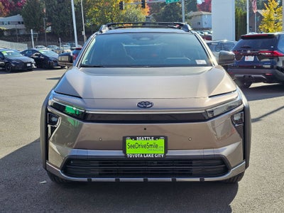 2027 Toyota bZ Woodland bZ Woodland Premium