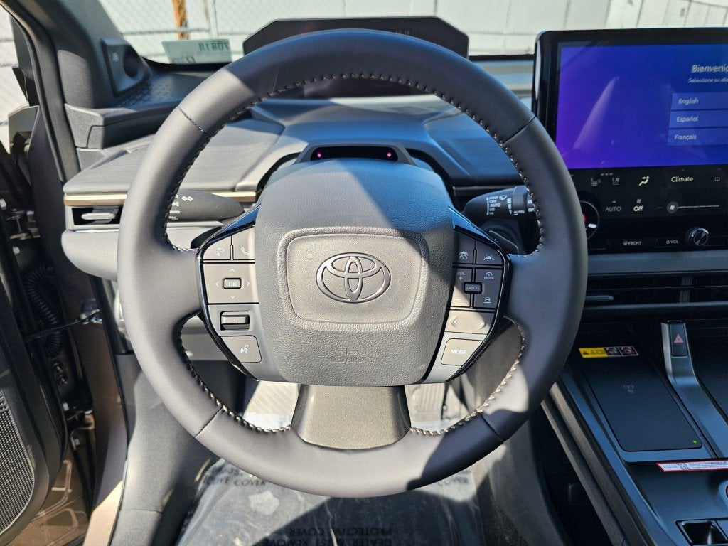 2027 Toyota bZ Woodland bZ Woodland Premium