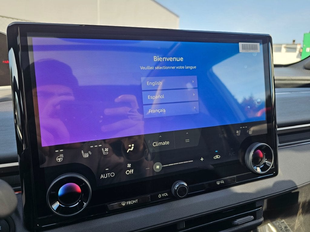 2027 Toyota bZ Woodland bZ Woodland Premium