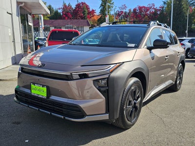 2027 Toyota bZ Woodland bZ Woodland Premium