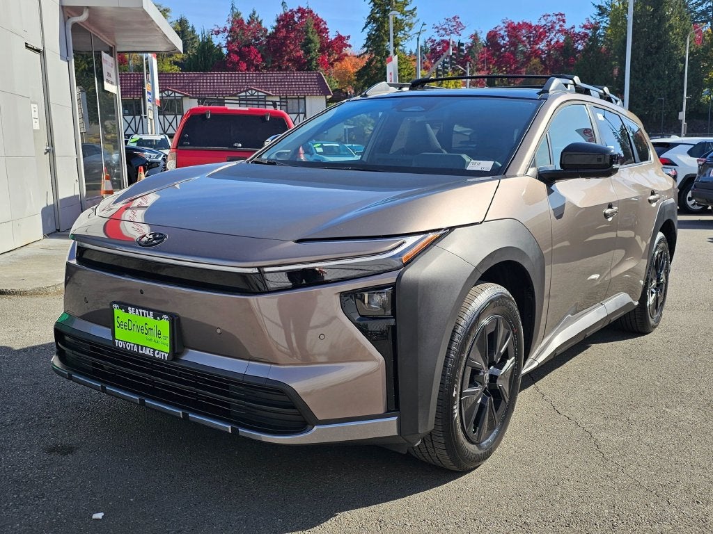 2027 Toyota bZ Woodland bZ Woodland Premium