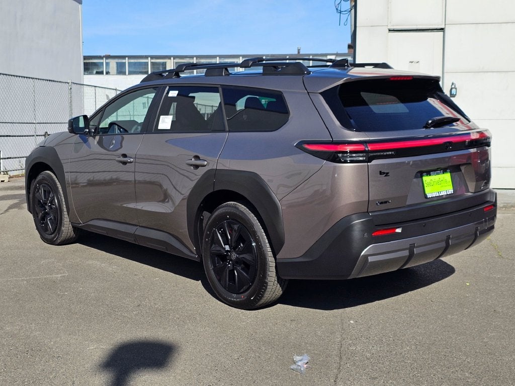 2027 Toyota bZ Woodland bZ Woodland Premium