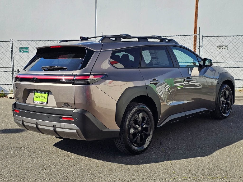2027 Toyota bZ Woodland bZ Woodland Premium