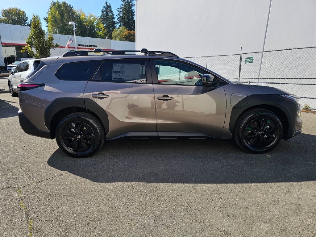 2027 Toyota bZ Woodland bZ Woodland Premium