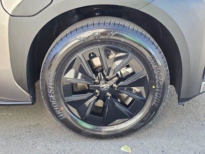 2027 Toyota bZ Woodland bZ Woodland Premium