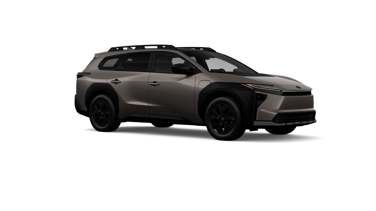 2027 Toyota bZ Woodland bZ Woodland Premium