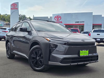 2026 Toyota bZ Woodland bZ Woodland Premium