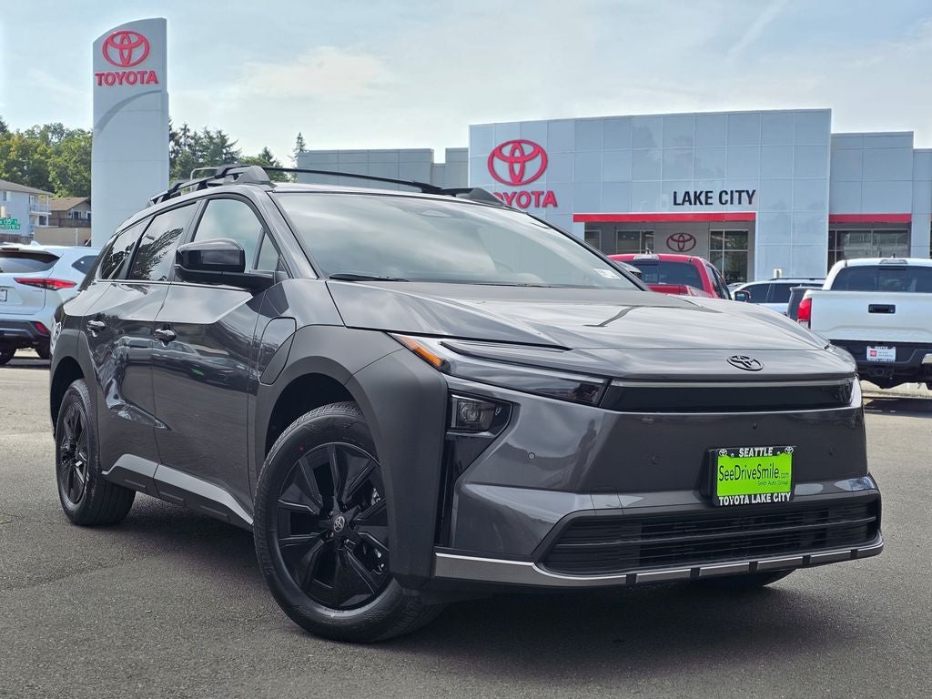 2026 Toyota bZ Woodland bZ Woodland Premium