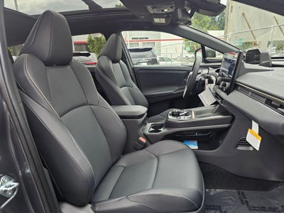 2026 Toyota bZ Woodland bZ Woodland Premium
