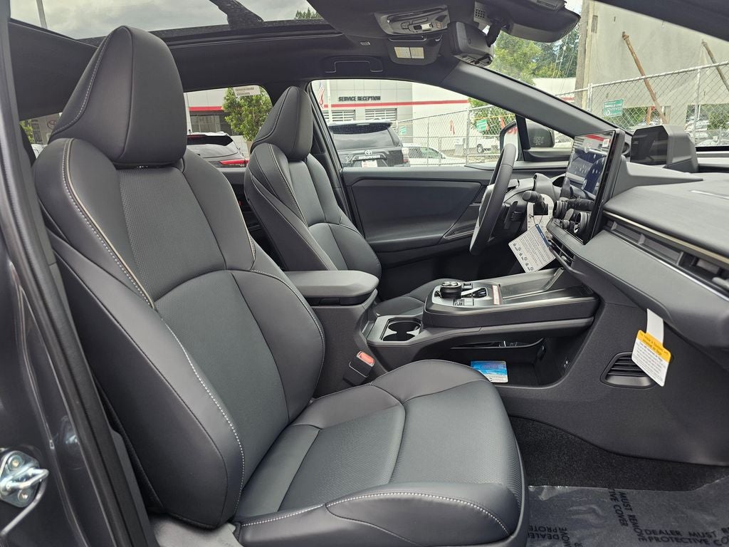 2026 Toyota bZ Woodland bZ Woodland Premium
