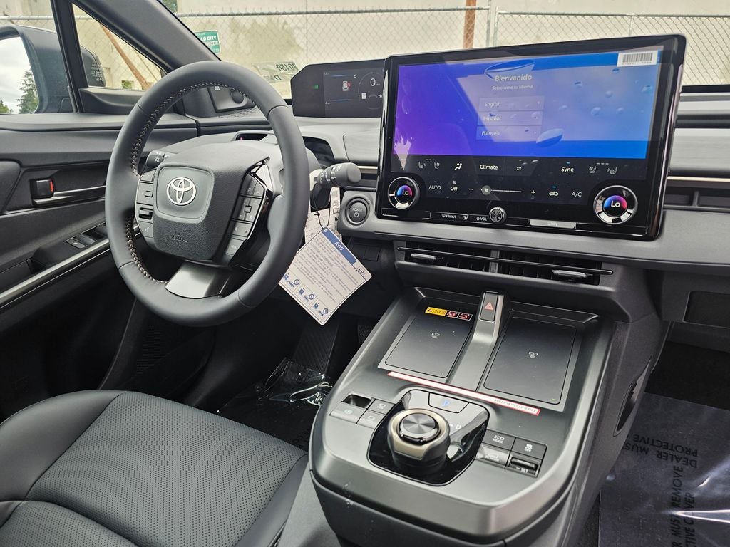 2026 Toyota bZ Woodland bZ Woodland Premium
