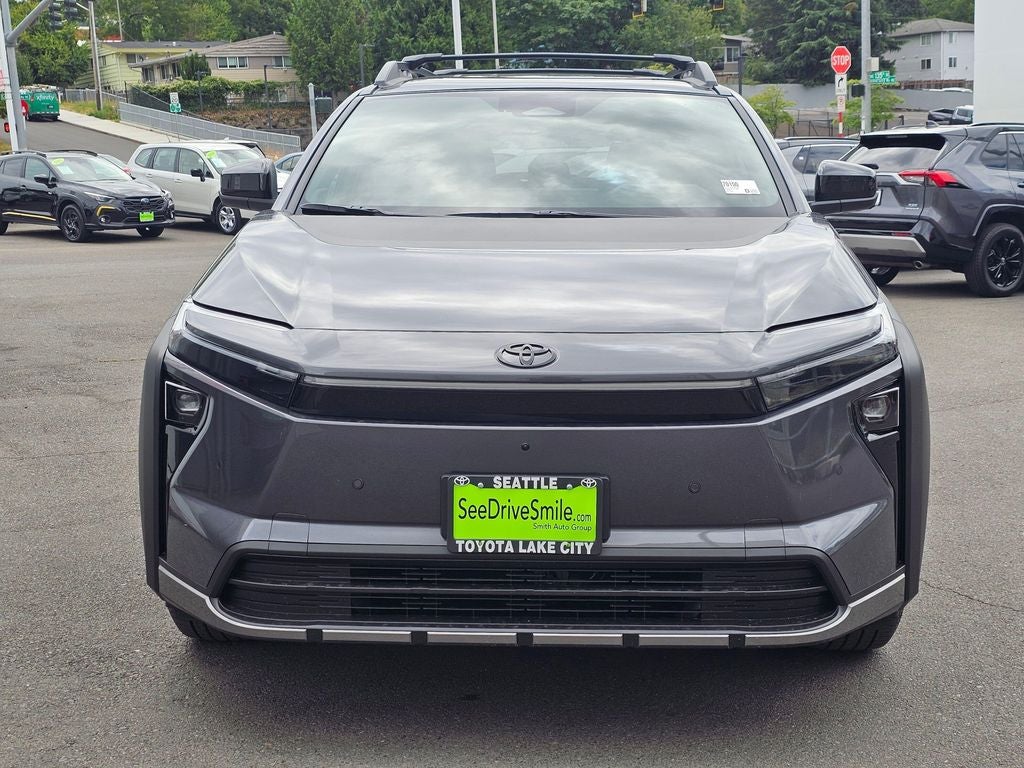 2026 Toyota bZ Woodland bZ Woodland Premium