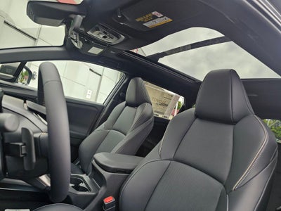 2026 Toyota bZ Woodland bZ Woodland Premium