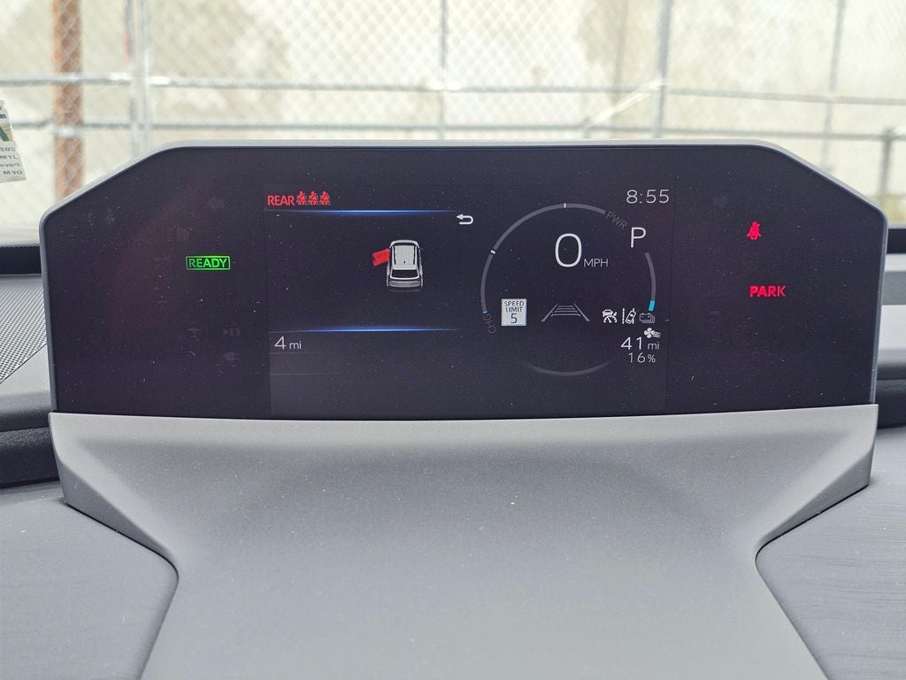 2026 Toyota bZ Woodland bZ Woodland Premium