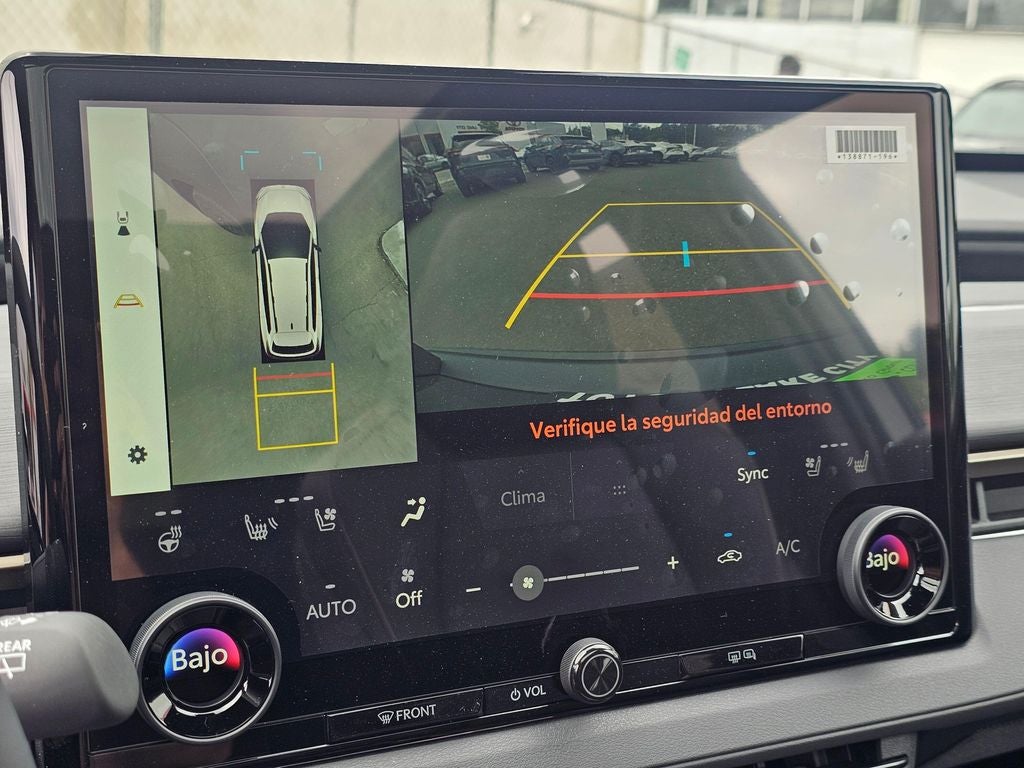 2026 Toyota bZ Woodland bZ Woodland Premium
