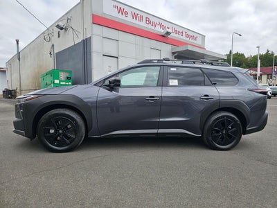 2026 Toyota bZ Woodland bZ Woodland Premium