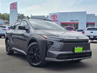 2026 Toyota bZ Woodland bZ Woodland Premium