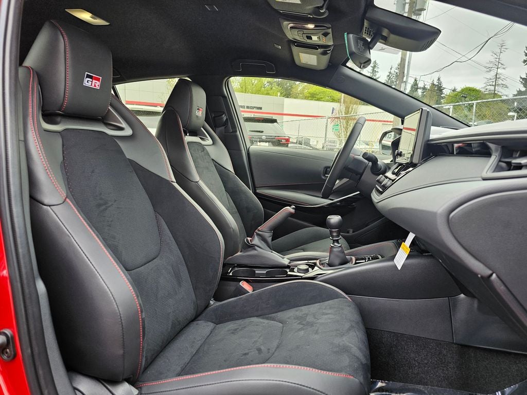 2026 Toyota GR Corolla Premium