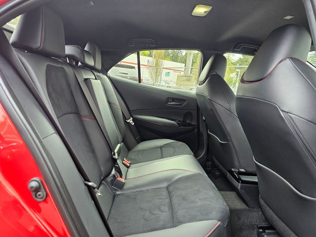 2026 Toyota GR Corolla Premium
