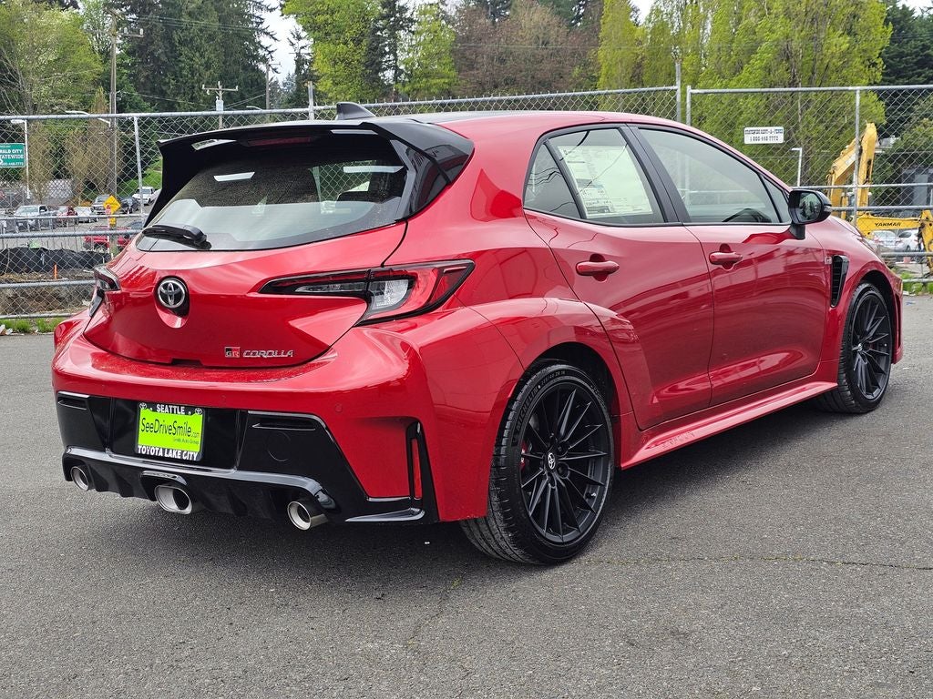 2026 Toyota GR Corolla Premium