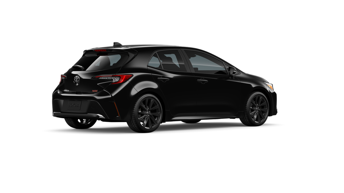 2026 Toyota Corolla Hatchback XSE