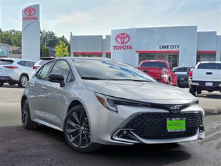 2026 Toyota Corolla Hatchback XSE