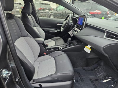 2026 Toyota Corolla Hatchback XSE