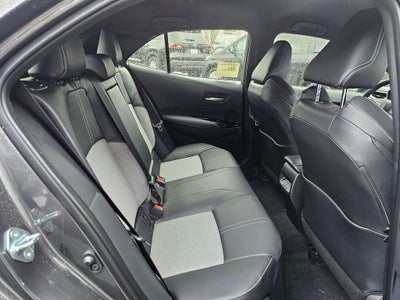 2026 Toyota Corolla Hatchback XSE