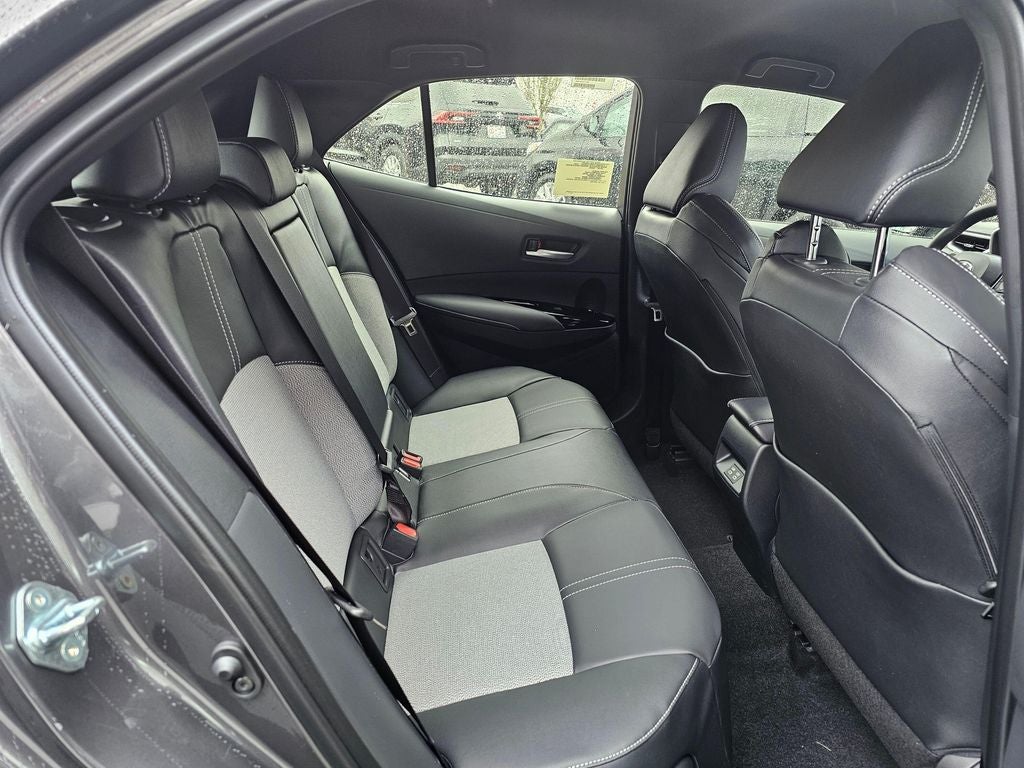 2026 Toyota Corolla Hatchback XSE