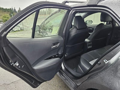 2026 Toyota Corolla Hatchback XSE