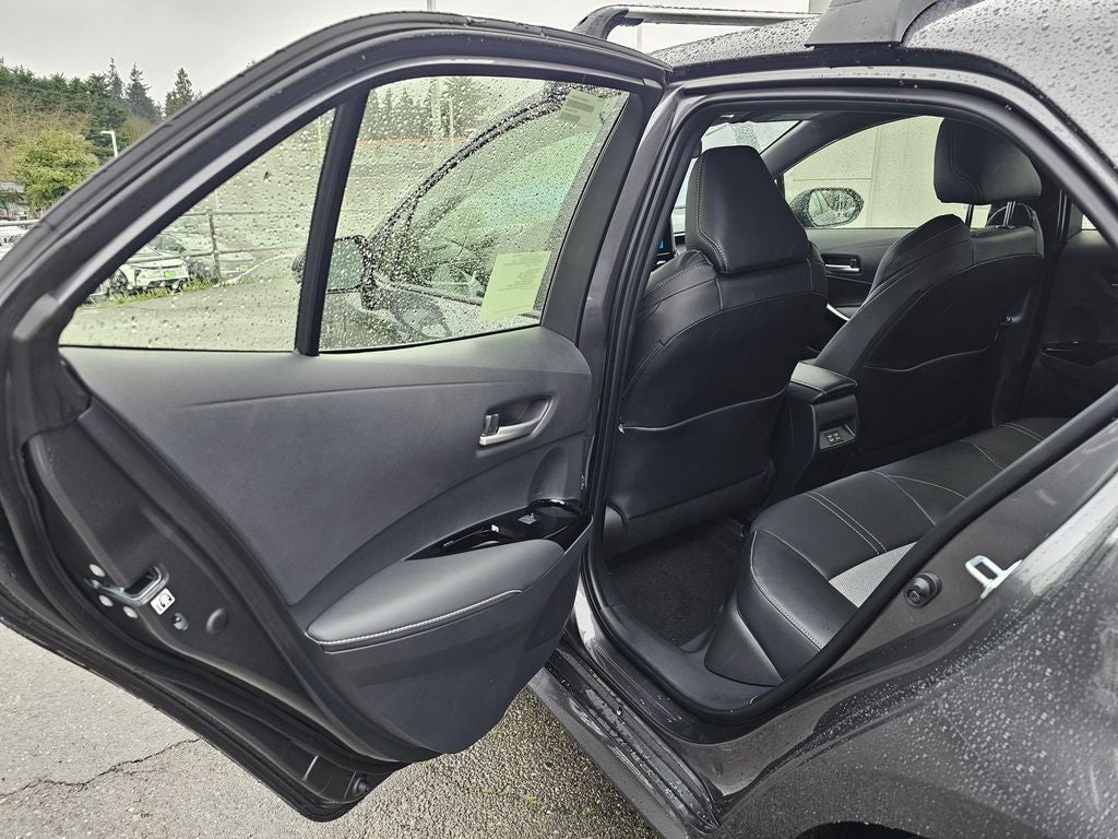 2026 Toyota Corolla Hatchback XSE