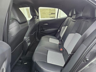 2026 Toyota Corolla Hatchback XSE