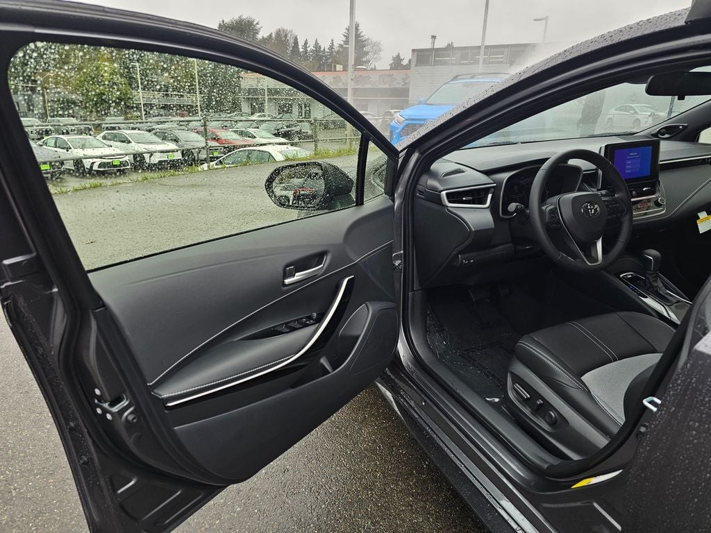 2026 Toyota Corolla Hatchback XSE