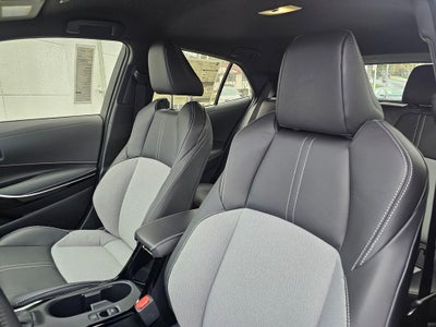 2026 Toyota Corolla Hatchback XSE