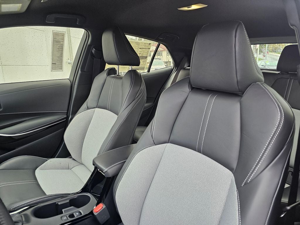 2026 Toyota Corolla Hatchback XSE