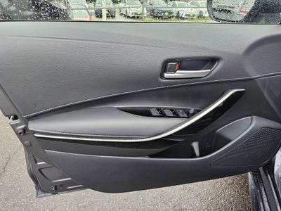 2026 Toyota Corolla Hatchback XSE