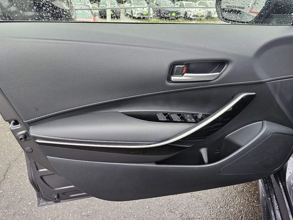 2026 Toyota Corolla Hatchback XSE