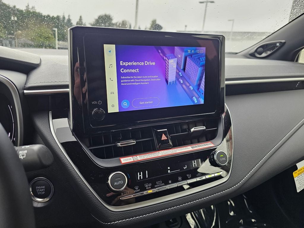 2026 Toyota Corolla Hatchback XSE