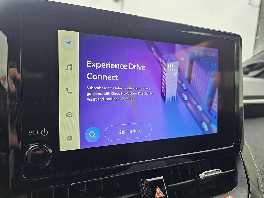 2026 Toyota Corolla Hatchback XSE