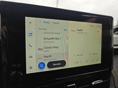 2026 Toyota Corolla Hatchback XSE