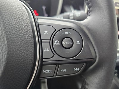 2026 Toyota Corolla Hatchback XSE