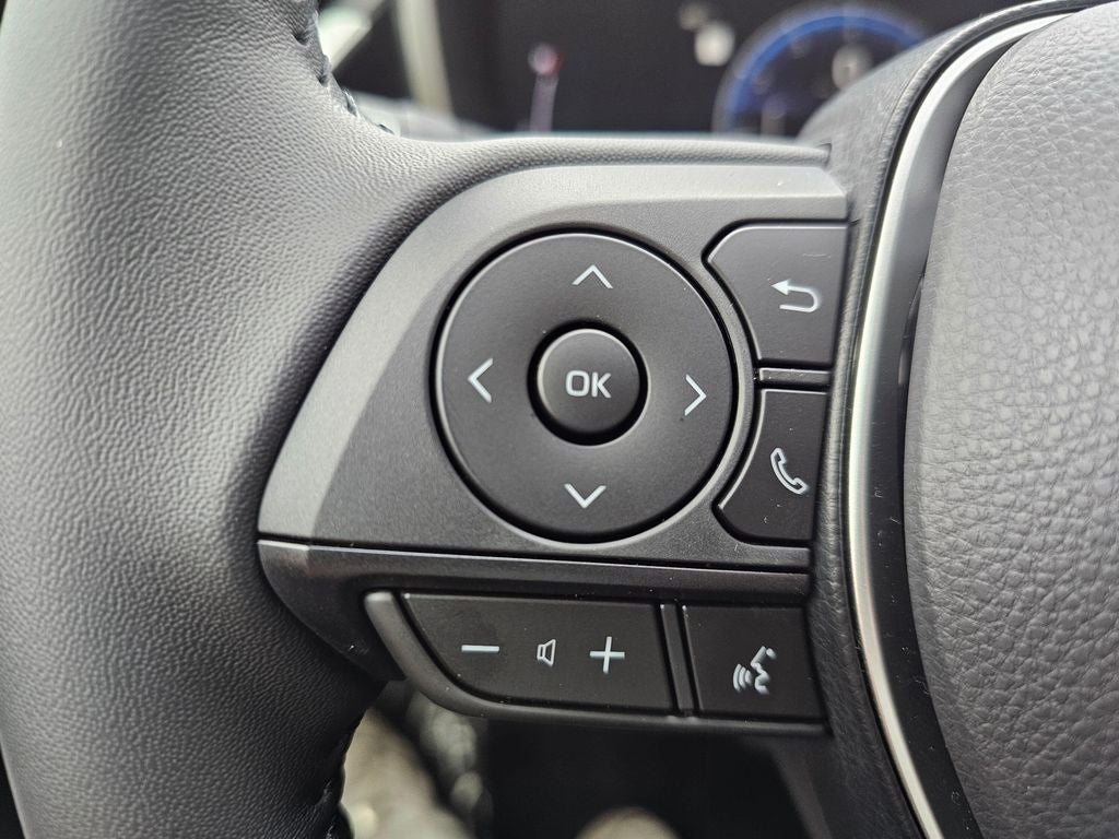 2026 Toyota Corolla Hatchback XSE