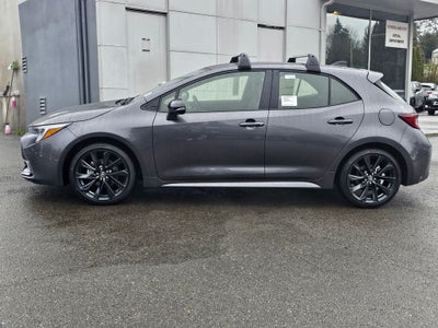 2026 Toyota Corolla Hatchback XSE