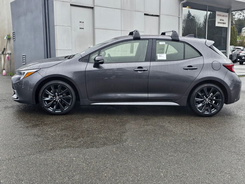 2026 Toyota Corolla Hatchback XSE